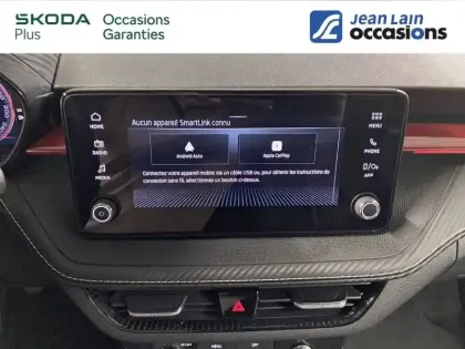 Photo 14 Skoda Fabia  1.0 TSI 95 ch EVO 2 BVM5