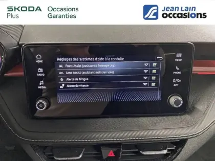 Photo 17 Skoda Fabia  1.0 TSI 95 ch EVO 2 BVM5