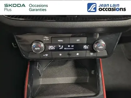 Photo 18 Skoda Fabia  1.0 TSI 95 ch EVO 2 BVM5