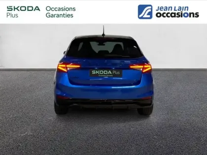 Photo 7 Skoda Fabia  1.0 TSI 95 ch EVO 2 BVM5