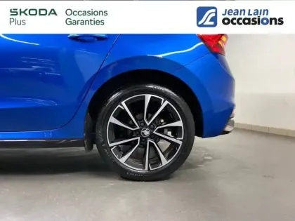 Photo 11 Skoda Fabia  1.0 TSI 95 ch EVO 2 BVM5