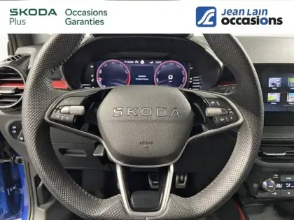 Photo 19 Skoda Fabia  1.0 TSI 95 ch EVO 2 BVM5