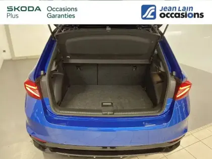 Photo 13 Skoda Fabia  1.0 TSI 95 ch EVO 2 BVM5