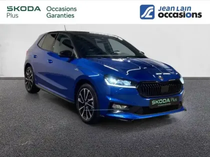 Photo 9 Skoda Fabia  1.0 TSI 95 ch EVO 2 BVM5