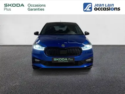 Photo 8 Skoda Fabia  1.0 TSI 95 ch EVO 2 BVM5