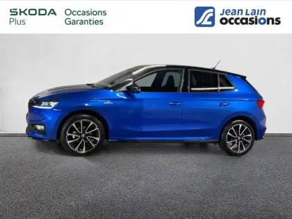 Photo 6 Skoda Fabia  1.0 TSI 95 ch EVO 2 BVM5