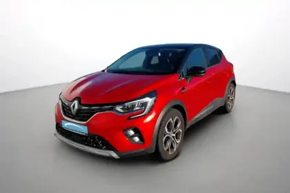 Photo Renault Captur Intens