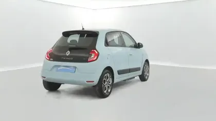 Photo 34 Renault Twingo Gén. III (C07) Ph2 NG Equilibre 5
