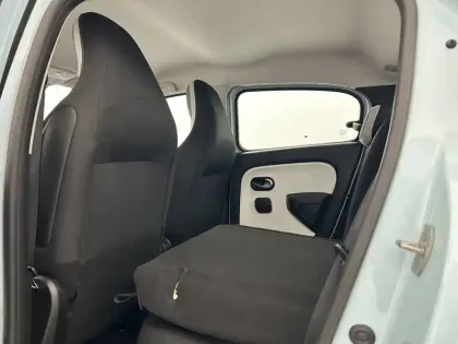 Photo 56 Renault Twingo Gén. III (C07) Ph2 NG Equilibre 5