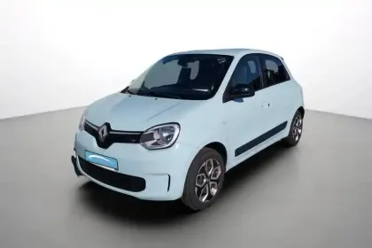 Photo Renault Twingo Equilibre