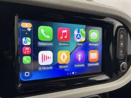 Photo 22 Renault Twingo  III E-Tech