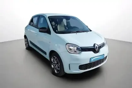Photo 6 Renault Twingo  III E-Tech