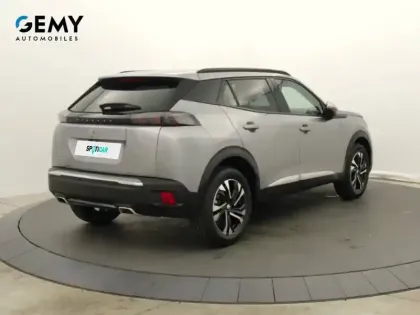 Photo 61 Peugeot 2008  PureTech 130 S&S EAT8