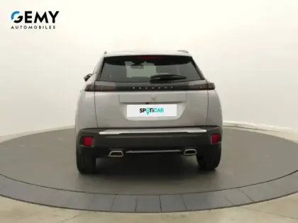 Photo 26 Peugeot 2008  PureTech 130 S&S EAT8