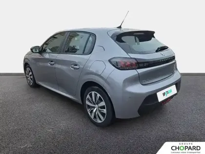 Photo 6 Peugeot 208  PureTech 75 S&S BVM5