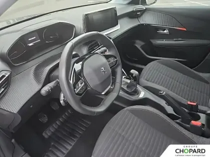 Photo 75 Peugeot 208  PureTech 75 S&S BVM5