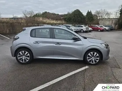 Photo 109 Peugeot 208  PureTech 75 S&S BVM5