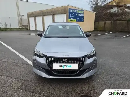 Photo 31 Peugeot 208  PureTech 75 S&S BVM5