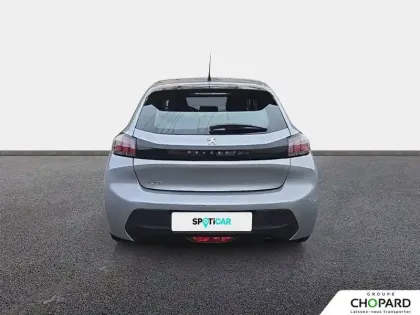 Photo 5 Peugeot 208  PureTech 75 S&S BVM5