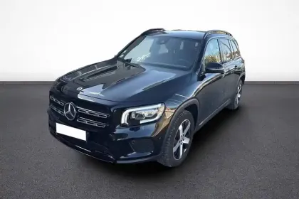 Photo 34 Mercedes GLB  200 d 8G-DCT