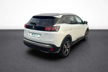 Photo 5 Peugeot 3008  Hybrid 225 e-EAT8
