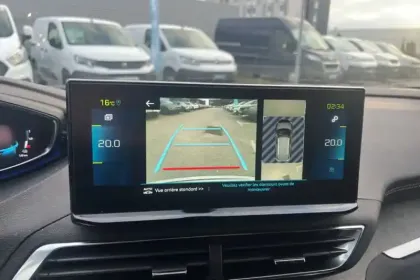 Photo 20 Peugeot 3008  Hybrid 225 e-EAT8