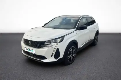 Photo Peugeot 3008 Gt Pack