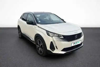 Photo 7 Peugeot 3008  Hybrid 225 e-EAT8