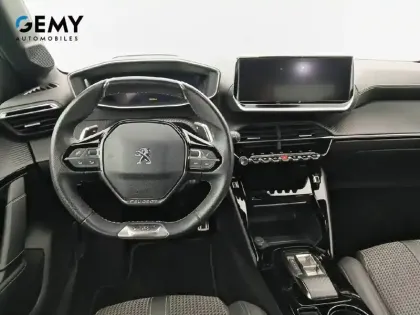 Photo 7 Peugeot 208  PureTech 100 S&S EAT8