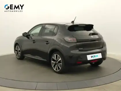 Photo 6 Peugeot 208  PureTech 100 S&S EAT8