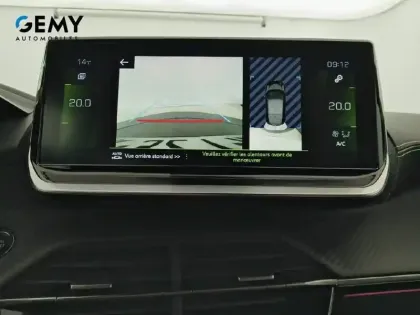 Photo 14 Peugeot 208  PureTech 100 S&S EAT8