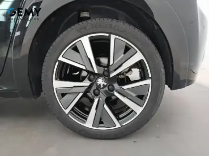 Photo 10 Peugeot 208  PureTech 100 S&S EAT8