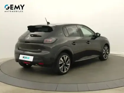 Photo 17 Peugeot 208  PureTech 100 S&S EAT8