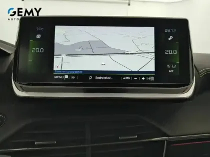 Photo 13 Peugeot 208  PureTech 100 S&S EAT8