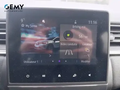 Photo 52 Renault Captur Gén. II (HJB) Ph1 Intens 5