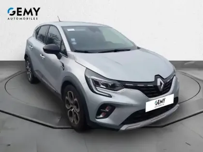 Photo 34 Renault Captur Gén. II (HJB) Ph1 Intens 5