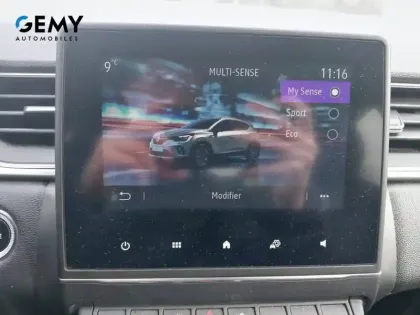 Photo 21 Renault Captur  TCe 140 EDC - 21