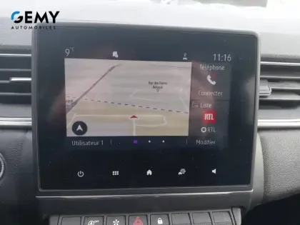 Photo 19 Renault Captur  TCe 140 EDC - 21