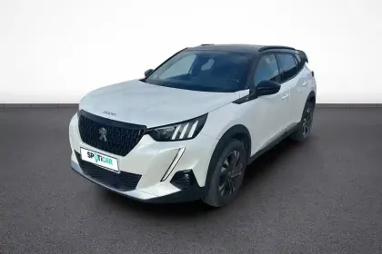 Photo 44 Peugeot 2008  PureTech 130 S&S EAT8