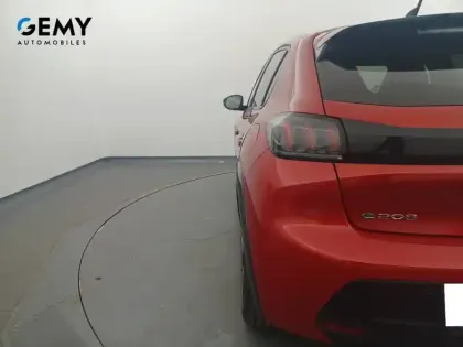 Photo 16 Peugeot 208  Electrique 50 kWh 136ch