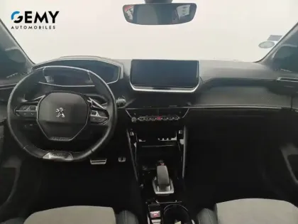 Photo 7 Peugeot 208  Electrique 50 kWh 136ch