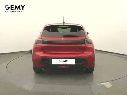 Photo 5 Peugeot 208  Electrique 50 kWh 136ch