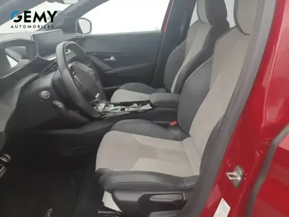 Photo 8 Peugeot 208  Electrique 50 kWh 136ch