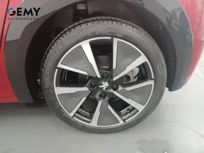 Photo 10 Peugeot 208  Electrique 50 kWh 136ch