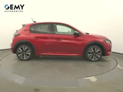 Photo 6 Peugeot 208  Electrique 50 kWh 136ch