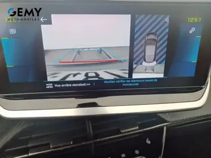 Photo 19 Peugeot 208  Electrique 50 kWh 136ch