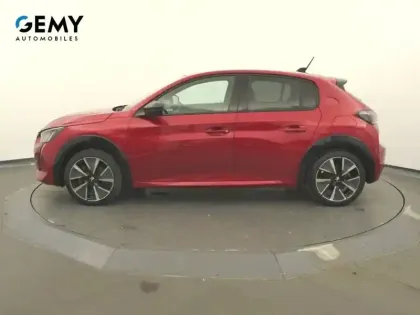 Photo 17 Peugeot 208  Electrique 50 kWh 136ch