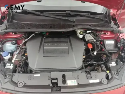 Photo 11 Peugeot 208  Electrique 50 kWh 136ch