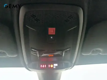 Photo 15 Peugeot 208  Electrique 50 kWh 136ch