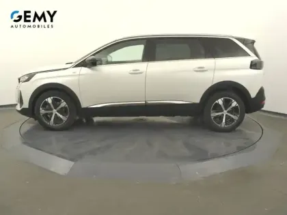 Photo 18 Peugeot 5008  BlueHDi 130ch S&S EAT8